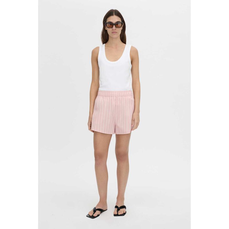 Camilla and Marc Jenie Stripe Short image number 2